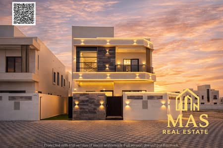 5 Camere Villa in Vendita a Al Helio, Ajman - Ultra-luxury v3illa e. png