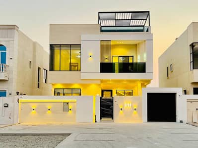 5 Bedroom Villa for Rent in Al Zahya, Ajman - WhatsApp Image 2026-06-11 at 10.53. 21 PM. jpeg 5 Bedroom Villa for Rent in Al Zahya, Ajman - WhatsApp Image 2026-06-11 at 10.53. 21 PM. jpeg