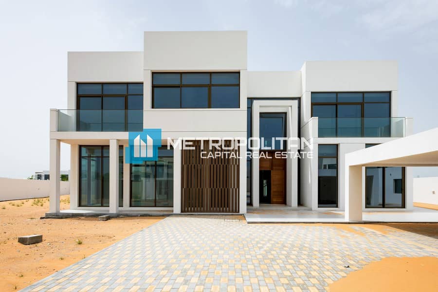 Corner 6BR+M | Single Row Unit | Ready To Move Corner 6BR+M | Single Row Unit | Ready To Move
