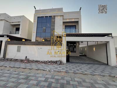5 Bedroom Villa for Sale in Al Helio, Ajman - IMG_8129. JPG 5 Bedroom Villa for Sale in Al Helio, Ajman - IMG_8129. JPG