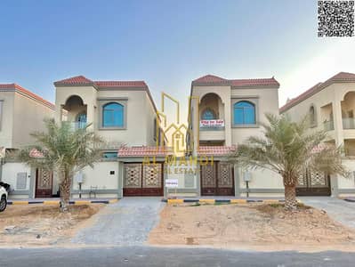 4 Bedroom Villa for Sale in Al Helio, Ajman - IMG_4229. JPG 4 Bedroom Villa for Sale in Al Helio, Ajman - IMG_4229. JPG