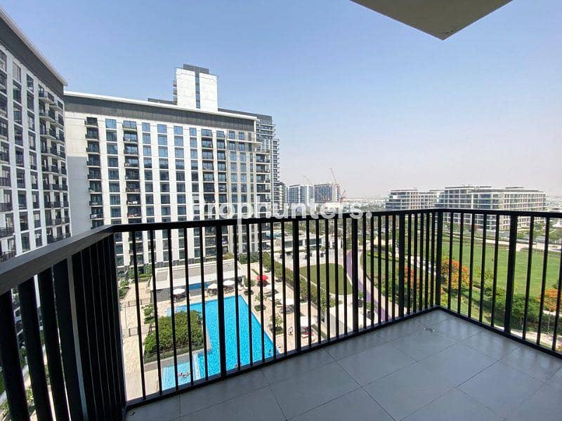Apartamento en Dubai Hills Estate,Executive Residences,Executive Residences 2, 2 dormitorios, 142000 AED - 15458158 Apartamento en Dubai Hills Estate,Executive Residences,Executive Residences 2, 2 dormitorios, 142000 AED - 15458158