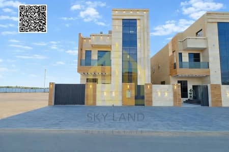 6 Bedroom Villa for Sale in Al Helio, Ajman - 1. jpeg 6 Bedroom Villa for Sale in Al Helio, Ajman - 1. jpeg