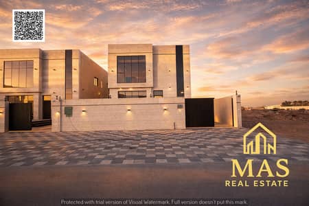 4 Bedroom Villa for Sale in Al Helio, Ajman - 1. png 4 Bedroom Villa for Sale in Al Helio, Ajman - 1. png