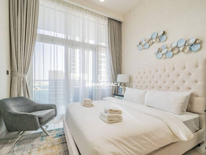 Furnished | Palm View | Beach Access Furnished | Palm View | Beach Access