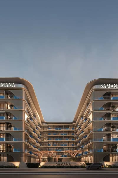 阿尔扬街区, 迪拜 单身公寓待售 - samana-imperial-garden_WhKdz_xl. jpg 阿尔扬街区, 迪拜 单身公寓待售 - samana-imperial-garden_WhKdz_xl. jpg