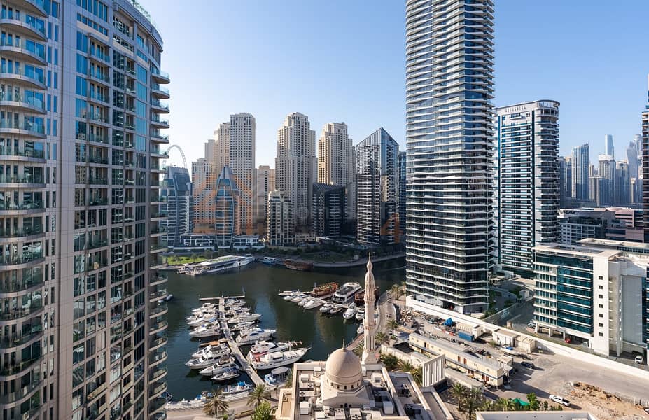 MARINA VIEW | READY TO MOVE | NEAR METRO AND BEACH MARINA VIEW | READY TO MOVE | NEAR METRO AND BEACH