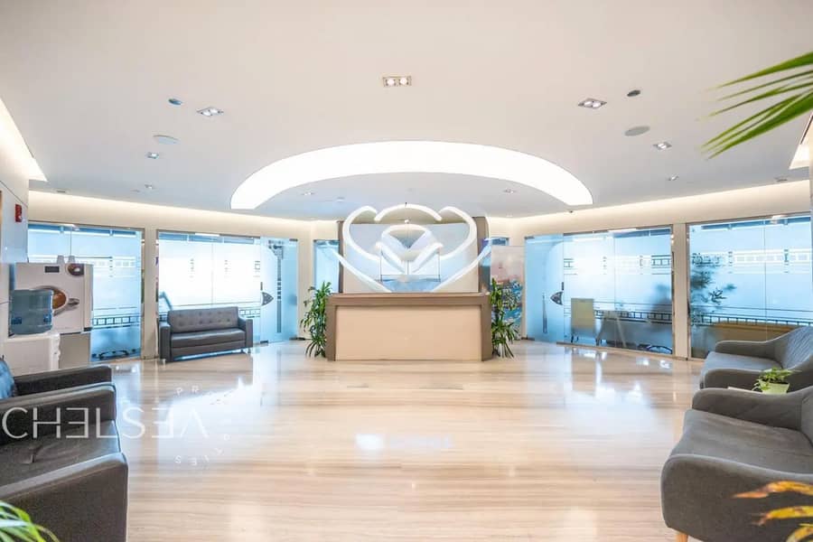FULL FLOOR | FULLY FITTED | AREA EXPERT FULL FLOOR | FULLY FITTED | AREA EXPERT