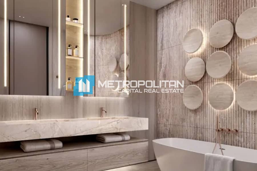 Low Premium | Full Mangrove View | High Floor 1BR - Image 6