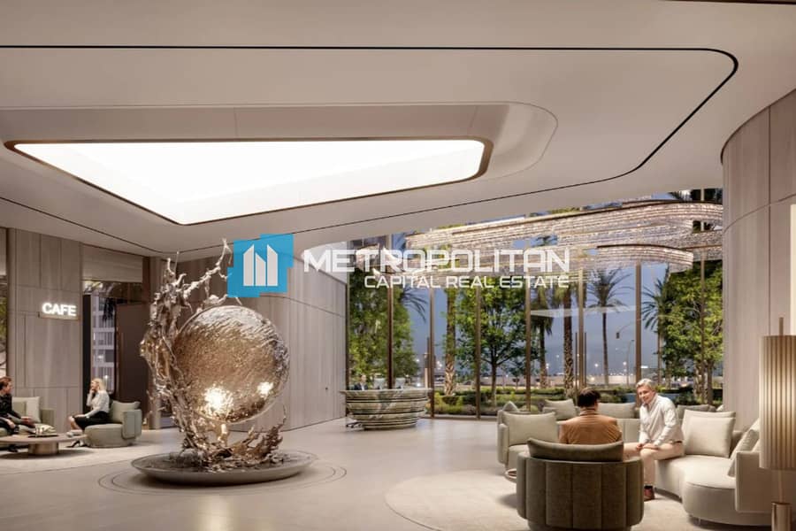 Low Premium | Full Mangrove View | High Floor 1BR - Image 7