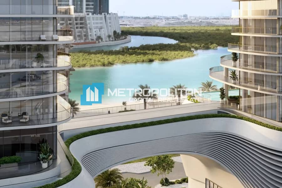 Low Premium | Full Mangrove View | High Floor 1BR - Image 14