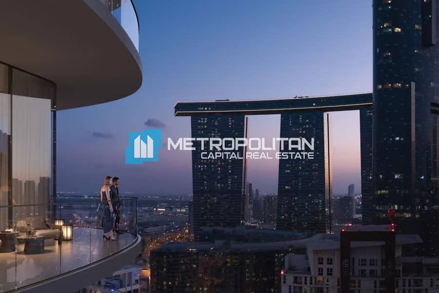 Low Premium | Full Mangrove View | High Floor 1BR - Image 15
