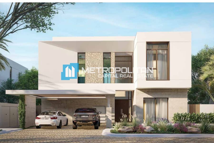 Spacious 4BR | Single Row | Premium Finishing Spacious 4BR | Single Row | Premium Finishing