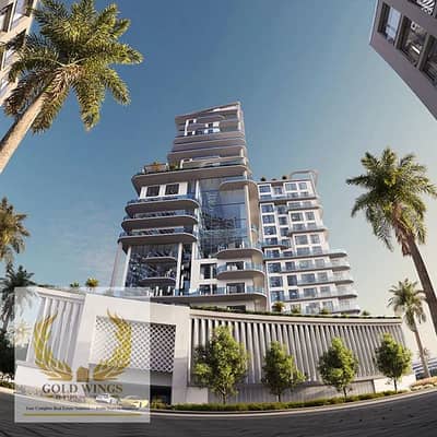 3 Camere Appartamento in vendita a Al Reem Island, Abu Dhabi - radiant-garden-towers-facade. webp