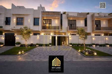 5 Bedroom Townhouse for Sale in Al Yasmeen, Ajman - 1. jpeg 5 Bedroom Townhouse for Sale in Al Yasmeen, Ajman - 1. jpeg