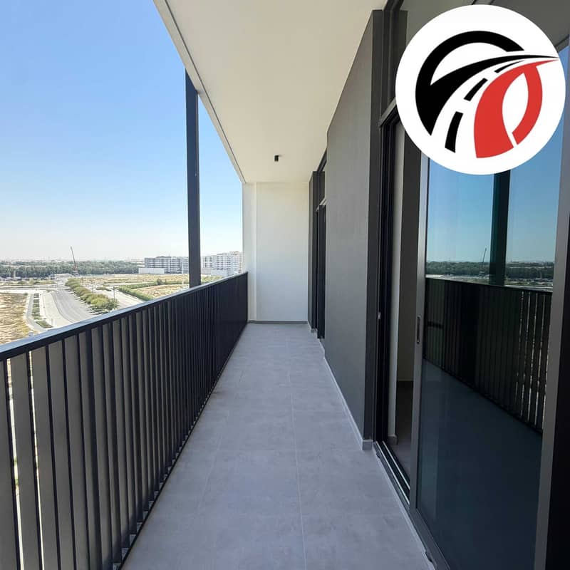 Spacious 1 BHK | Balcony & Open Views | New Building - Image 1
