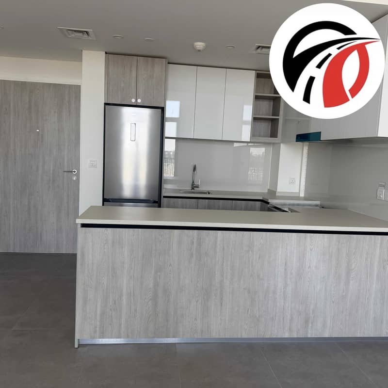 Spacious 1 BHK | Balcony & Open Views | New Building - Image 3