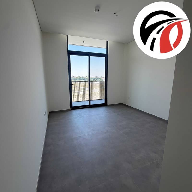 Spacious 1 BHK | Balcony & Open Views | New Building - Image 5