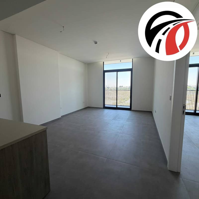 Spacious 1 BHK | Balcony & Open Views | New Building - Image 6