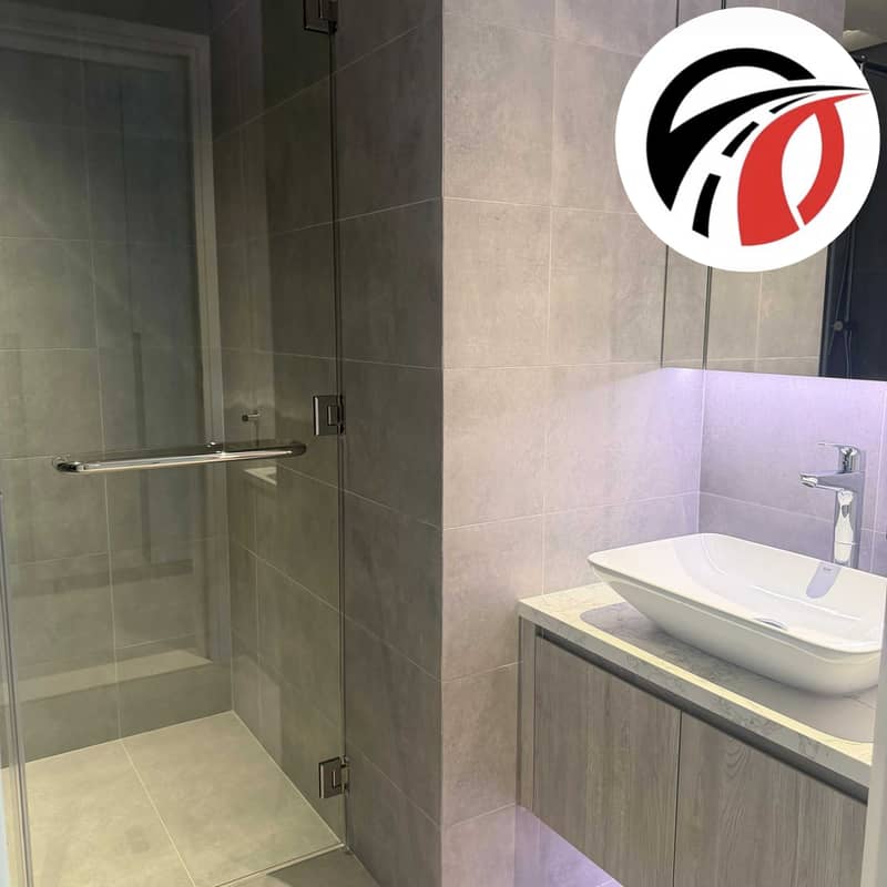 Spacious 1 BHK | Balcony & Open Views | New Building - Image 9