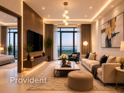 1 Bedroom Apartment for Sale in Meydan, Dubai - Modern 1BR | Vacant | Prime Meydan Location 1 Bedroom Apartment for Sale in Meydan, Dubai - Modern 1BR | Vacant | Prime Meydan Location