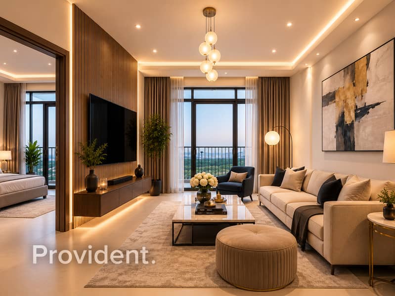 Modern 1BR | Vacant | Prime Meydan Location Modern 1BR | Vacant | Prime Meydan Location