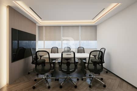Office zum zur Miete in Jumeirah Village Circle (JVC), Dubai - Büro in Jumeirah Village Circle (JVC)，JVC District 13，Prime Business Centre, 250000 AED - 15475629