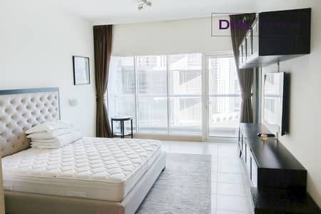 Studio zum zum Verkauf in Downtown Dubai, Dubai - Wohnung in Downtown Dubai，Burj Al Nujoom, 950000 AED - 15475713