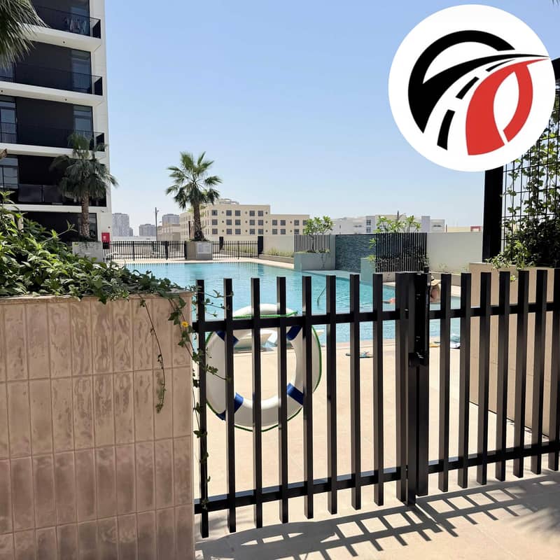 Spacious 1 BHK | Balcony & Open Views | New Building - Image 12