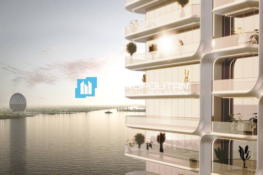 Direct from Developer | 2BR w/ Maid | Balcony - Image 2