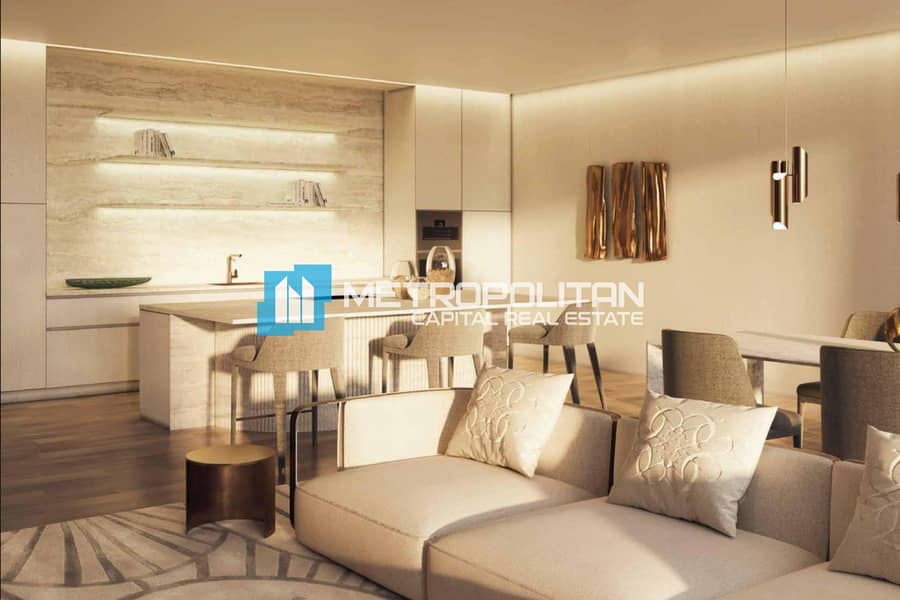 Direct from Developer | 2BR w/ Maid | Balcony - Image 4