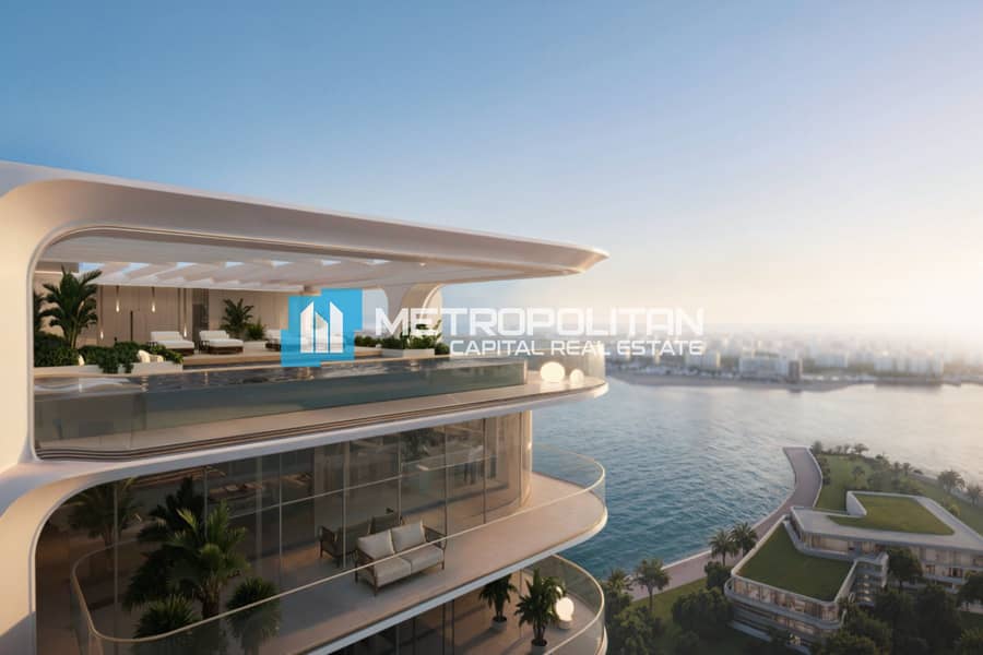 Direct from Developer | 2BR w/ Maid | Balcony - Image 7