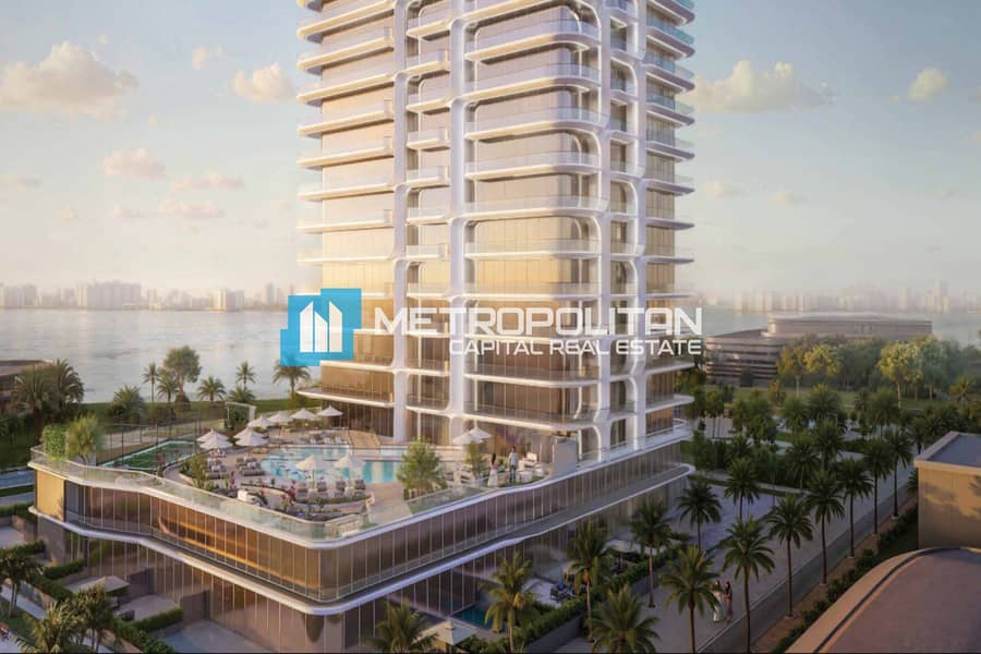 Direct from Developer | 2BR w/ Maid | Balcony - Image 12