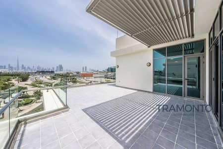 2 Camere Penthouse in Affitto a Meydan, Dubai - MJG03644. jpg