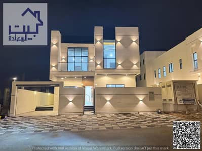 5 Bedroom Villa for Rent in Al Helio, Ajman - WhatsApp Image 2026-06-12 at 10.33. 39 PM. jpeg 5 Bedroom Villa for Rent in Al Helio, Ajman - WhatsApp Image 2026-06-12 at 10.33. 39 PM. jpeg