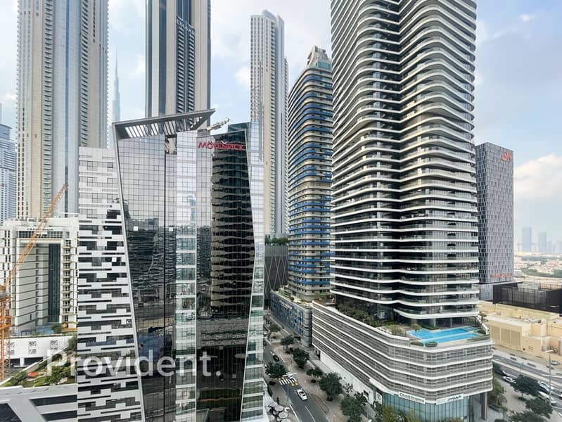 Largest Layout | Partial Burj View | Fully Furnished Largest Layout | Partial Burj View | Fully Furnished