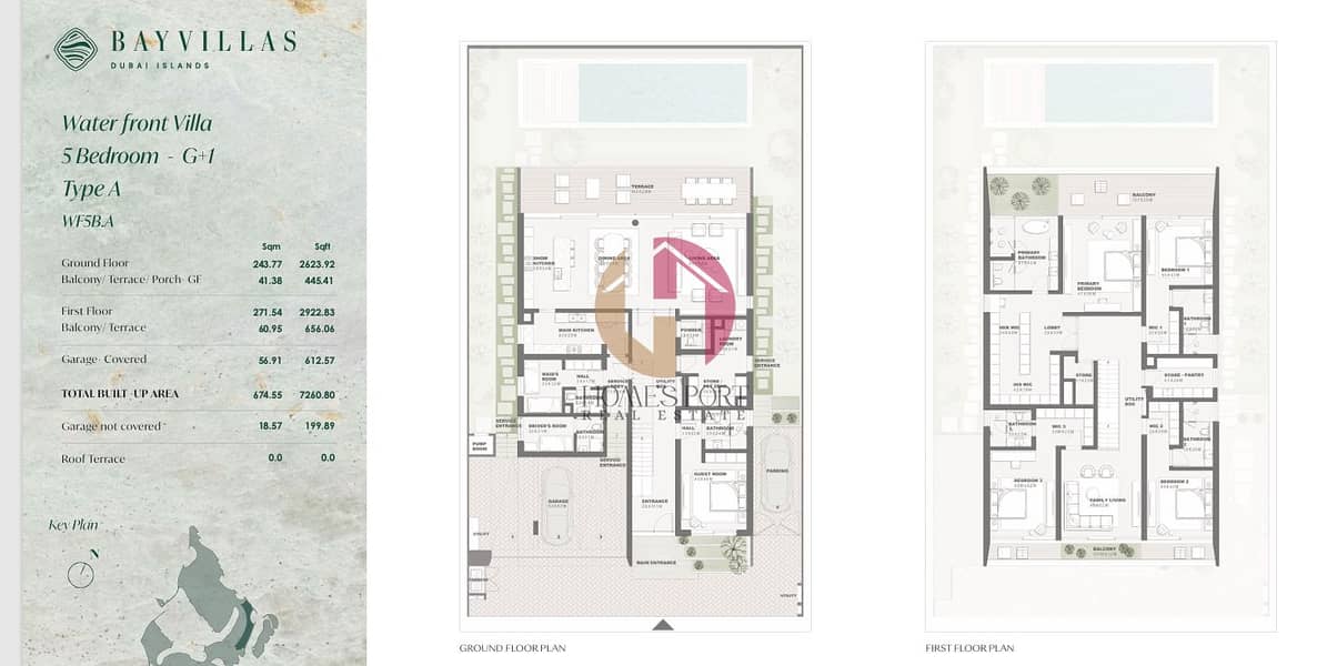 19 Floor Plan- 5 Bed-Waterfront. jpeg