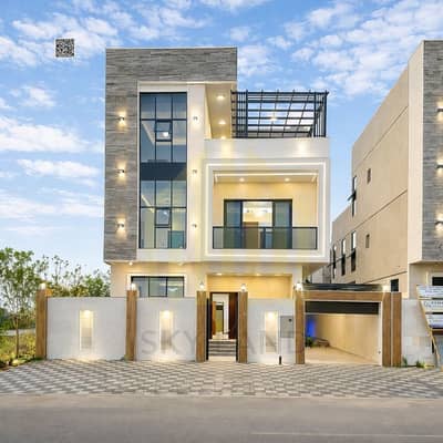 7 Bedroom Villa for Sale in Al Helio, Ajman - 1. jpeg 7 Bedroom Villa for Sale in Al Helio, Ajman - 1. jpeg