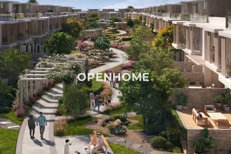 3 chambres Townhouse à à vendre à Al Reem Island, Abu Dhabi - Maison de ville à Al Reem Island，Najmat Abu Dhabi，Thoraya, 3 chambres, 4181740 AED - 15476543