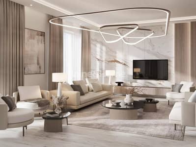 2 Bedroom Apartment for Sale in Dubai Marina, Dubai - High Floor I Golf View I 2BR + Study