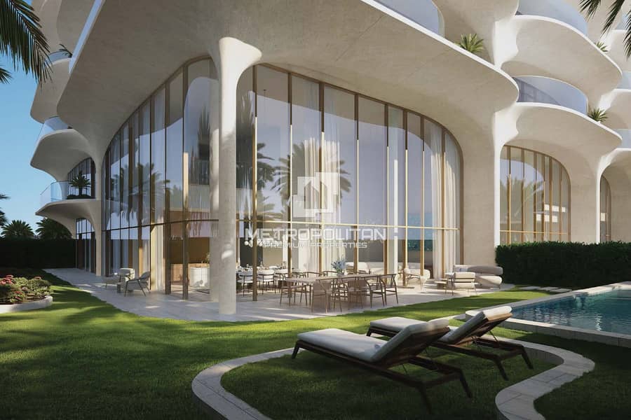 Apartamento en Palm Jumeirah,Ocean House, 2 dormitorios, 15000000 AED - 15476585 Apartamento en Palm Jumeirah,Ocean House, 2 dormitorios, 15000000 AED - 15476585