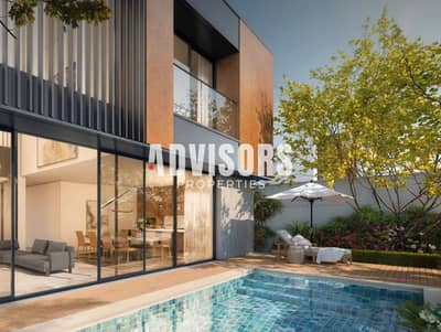 5 Bedroom Villa for Sale in Saadiyat Island, Abu Dhabi - Luxury Home | Double Row | High End Finishes 5 Bedroom Villa for Sale in Saadiyat Island, Abu Dhabi - Luxury Home | Double Row | High End Finishes