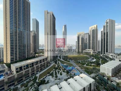 1 Bedroom Apartment for Rent in Dubai Creek Harbour, Dubai - 5.1 - Balcony. JPG 1 Bedroom Apartment for Rent in Dubai Creek Harbour, Dubai - 5.1 - Balcony. JPG