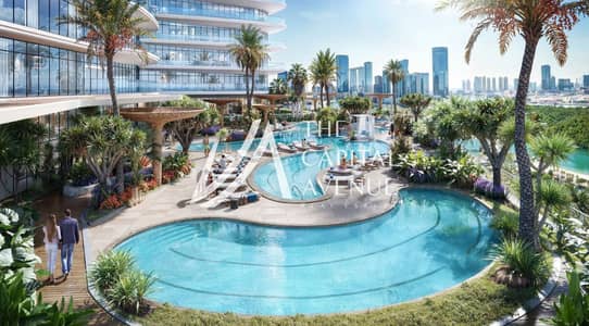 2 Camere Appartamento in Vendita a Al Reem Island, Abu Dhabi - 1. JPG