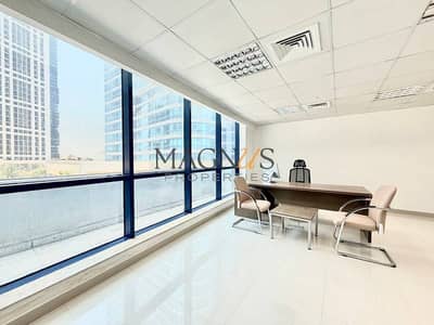 Office for Rent in Jumeirah Lake Towers (JLT), Dubai - UNFURNISHED | OPEN-PLAN | NEAR TO METRO | DMCC Office for Rent in Jumeirah Lake Towers (JLT), Dubai - UNFURNISHED | OPEN-PLAN | NEAR TO METRO | DMCC