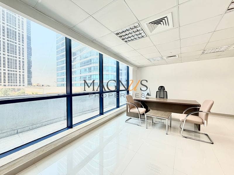 UNFURNISHED | OPEN-PLAN | NEAR TO METRO | DMCC UNFURNISHED | OPEN-PLAN | NEAR TO METRO | DMCC