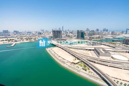 2 Camere Appartamento in Affitto a Al Reem Island, Abu Dhabi - Appartamento a Al Reem Island，Marina Square，Ocean Terrace Residence, 2 camere da letto, 130000 AED - 15476767