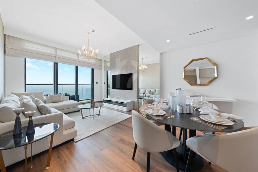 High End Fully Furnished | Upgraded Floors | Palm High End Fully Furnished | Upgraded Floors | Palm