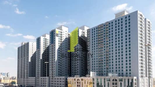 شقة 1 غرفة نوم للبيع في النعيمية، عجمان - citytowera04. jpg