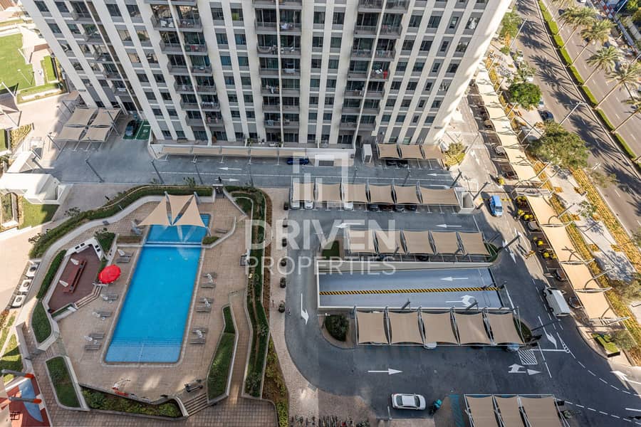 4 Cheques | Available Now | High Floor | Pool View 4 Cheques | Available Now | High Floor | Pool View